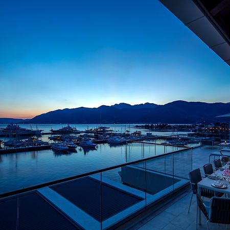 Regent Porto Montenegro ติวัต ภายนอก รูปภาพ View from the hotel