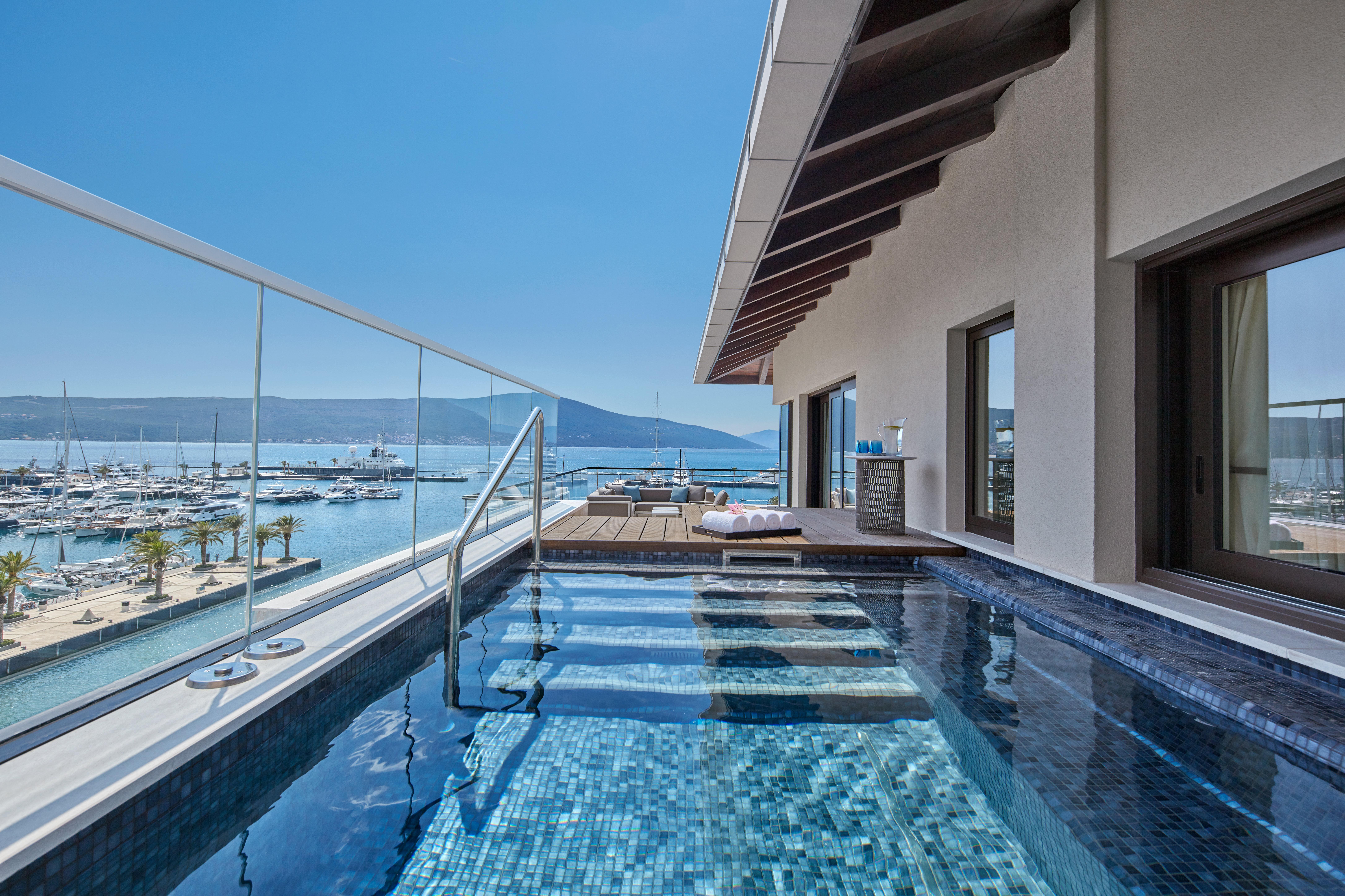 Regent Porto Montenegro ติวัต ภายนอก รูปภาพ The Westin Split
