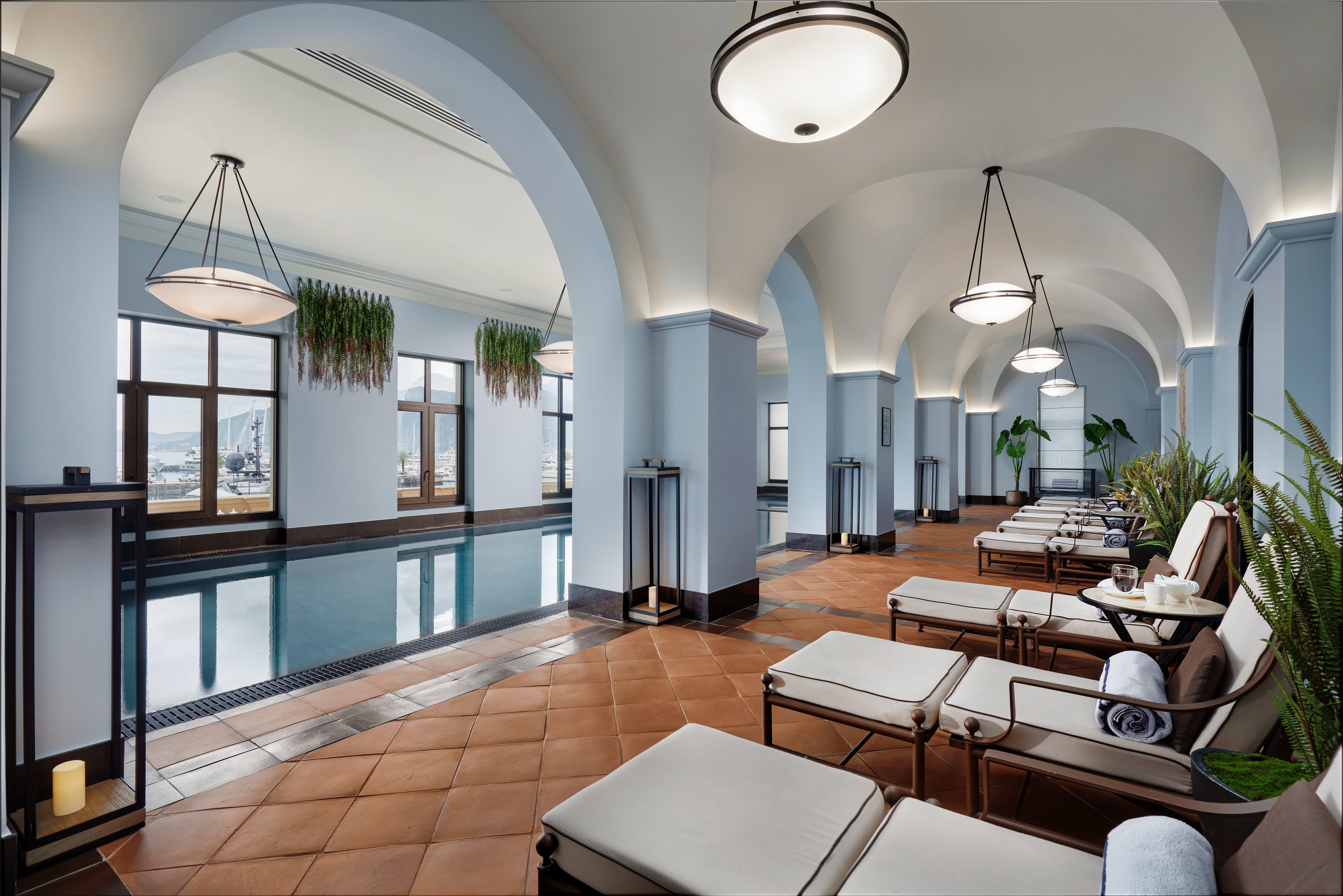 Regent Porto Montenegro ติวัต ภายนอก รูปภาพ The Spa at The St. Regis Hong Kong