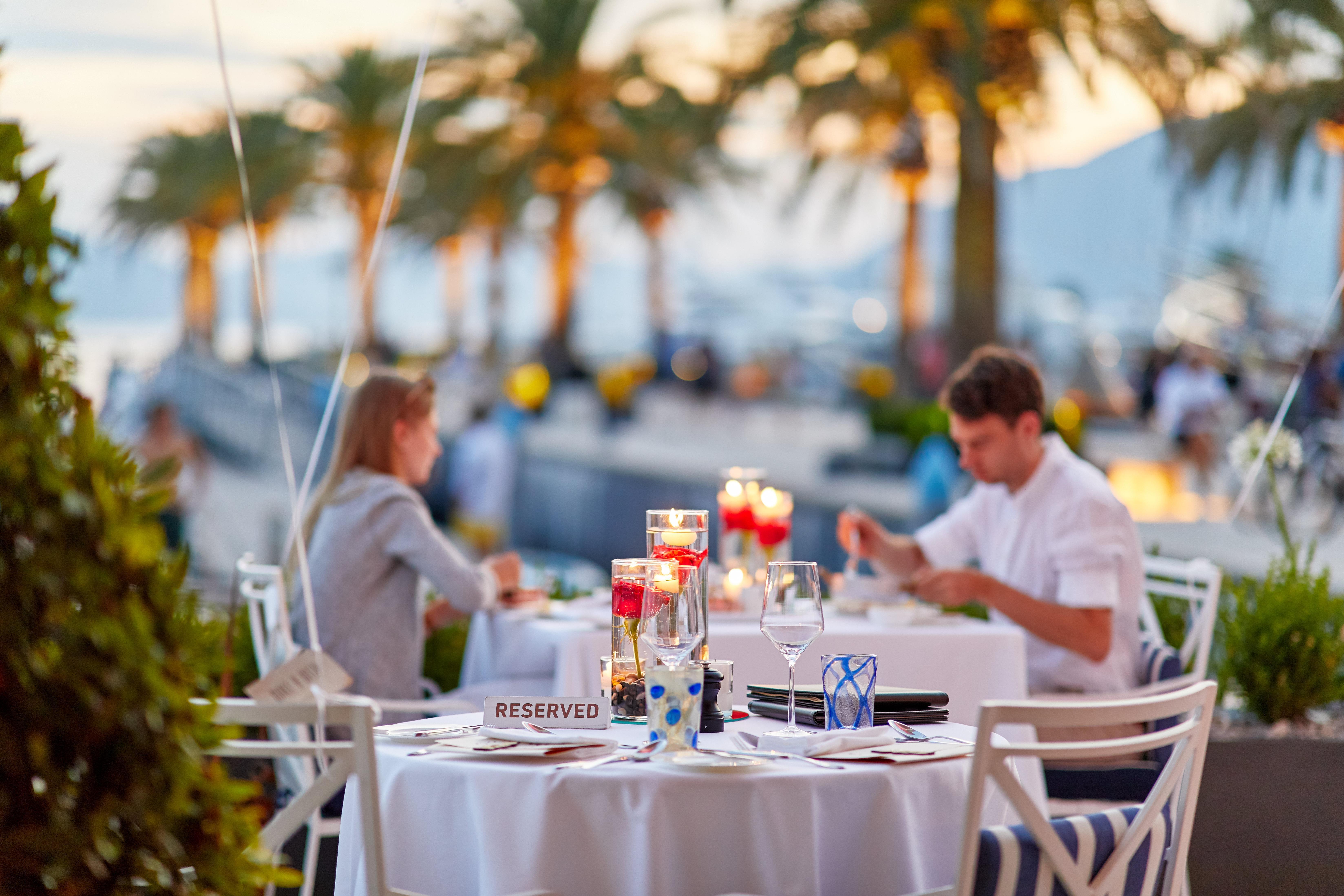Regent Porto Montenegro ติวัต ภายนอก รูปภาพ The Yacht Club