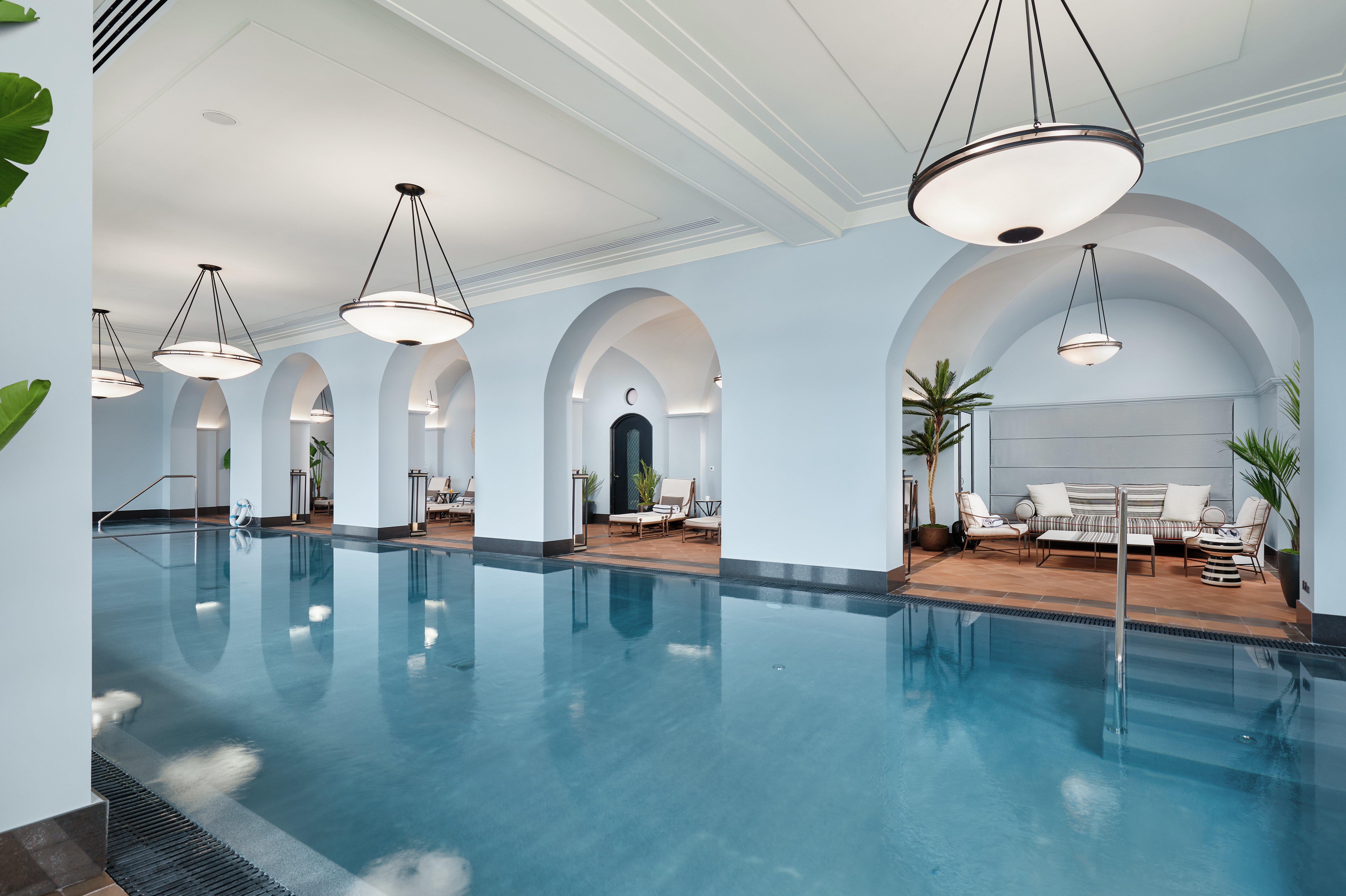 Regent Porto Montenegro ติวัต ภายนอก รูปภาพ The pool at The Connaught