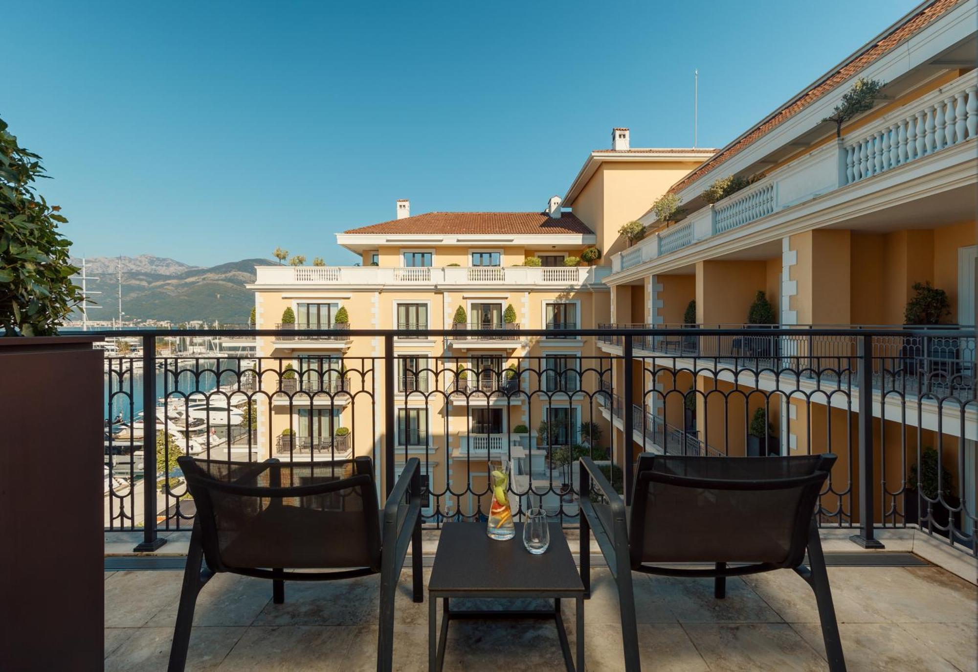 Regent Porto Montenegro ติวัต ภายนอก รูปภาพ
